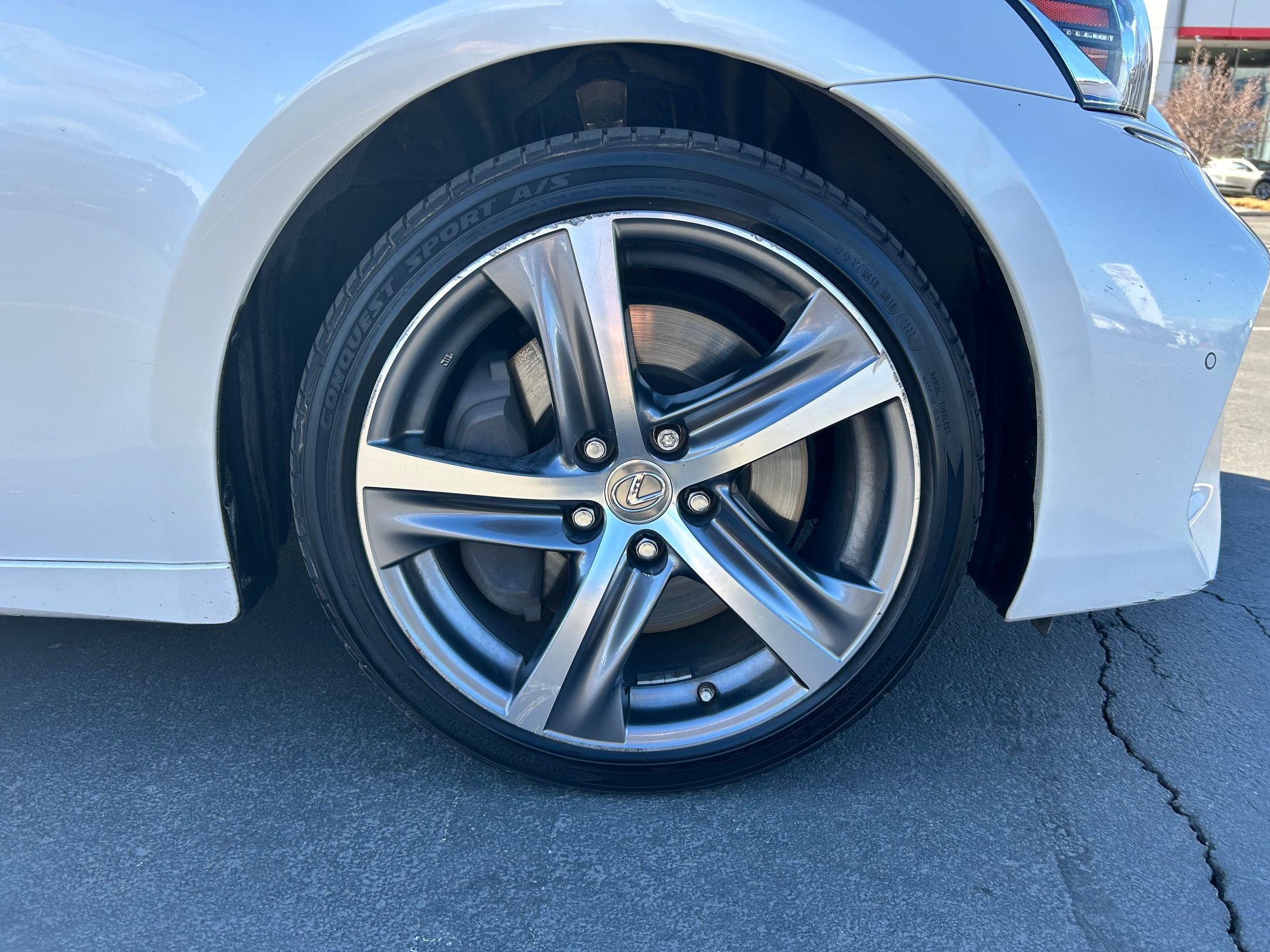 Used 2017 Lexus IS 300 AWD w/ Navigation System Package image 31
