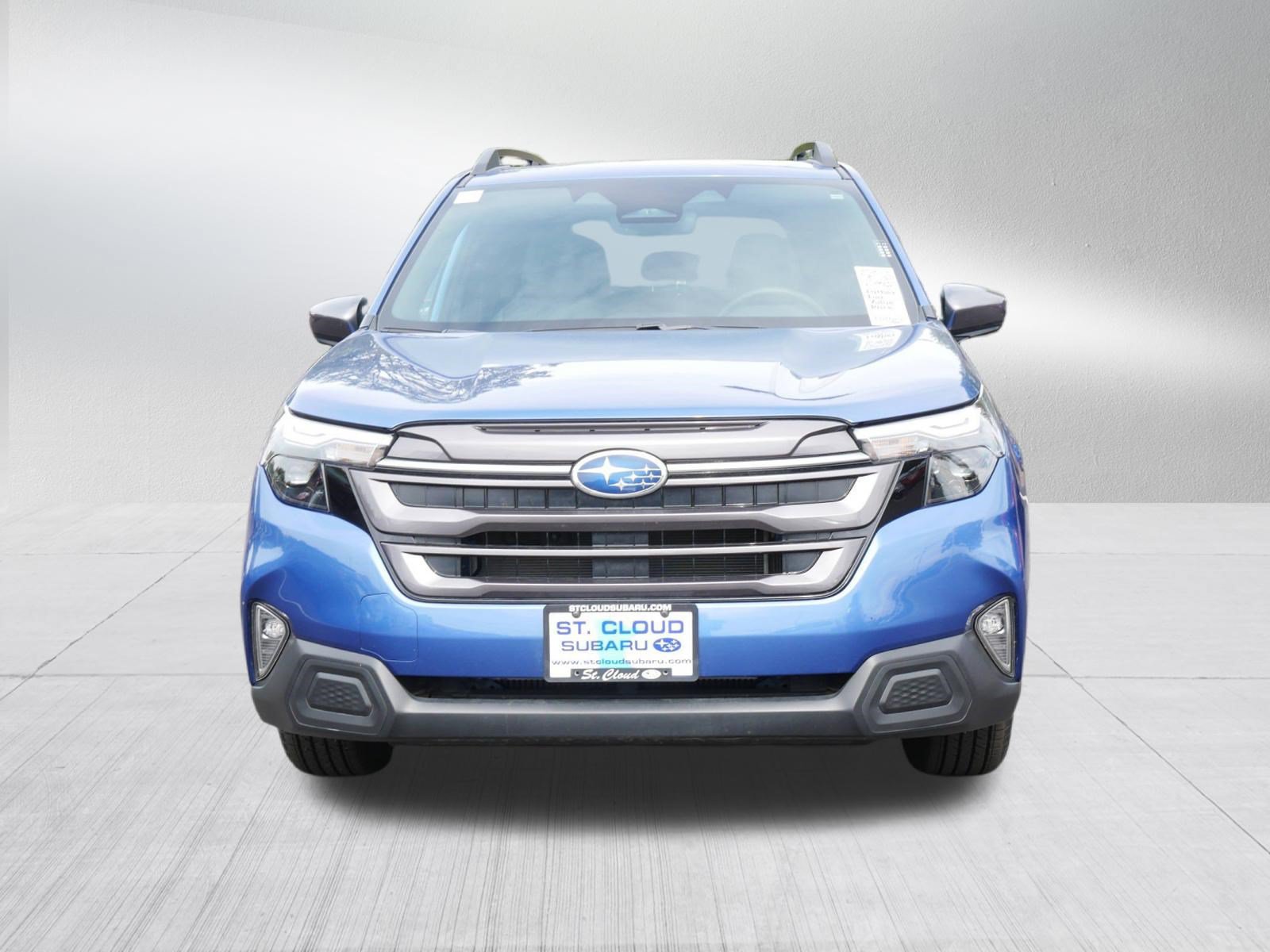 Certified 2026 Subaru Forester Premium AWD/4WD image 2