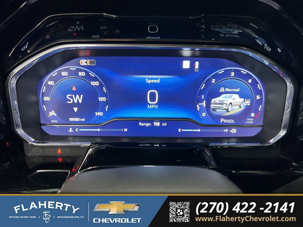 Used 2024 Chevrolet Silverado 1500 LT image 26