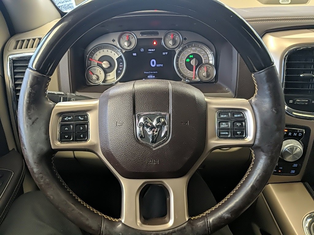 Used 2016 RAM 1500 Laramie Longhorn w/ Convenience Group image 18