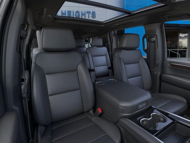 New 2026 Chevrolet Suburban Z71 image 16