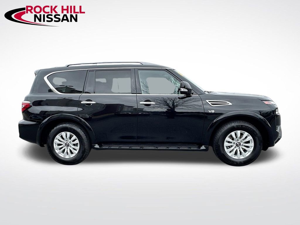 Used 2022 Nissan Armada SV image 8