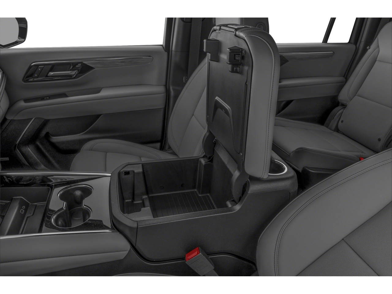 New 2026 Chevrolet Suburban Premier w/ Sun And Tow Package AWD/4WD image 62