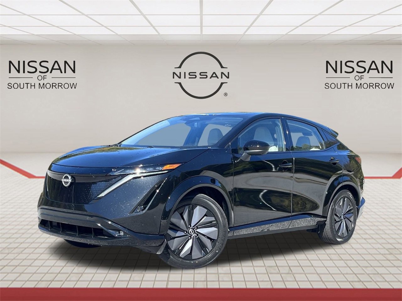 Certified 2023 Nissan Ariya AWD