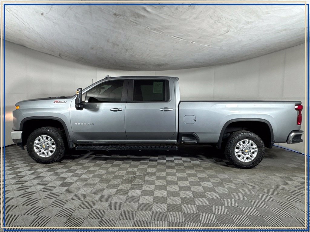 Certified 2024 Chevrolet Silverado 2500 LT AWD/4WD image 14