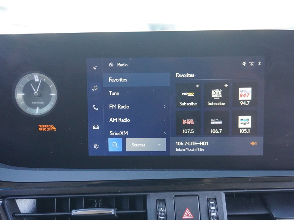 Used 2023 Lexus ES 250 w/ Premium Package image 50