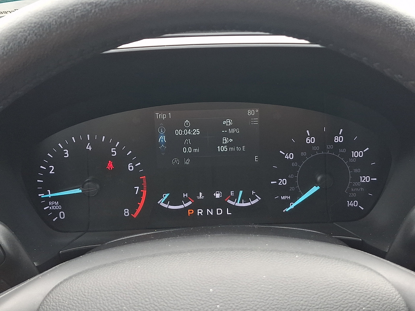 Certified 2020 Ford Escape SEL FWD image 21