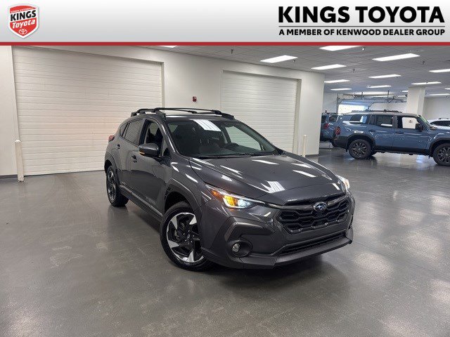 Used 2024 Subaru Crosstrek 2.5i Limited w/ Crosstrek Mirror Package