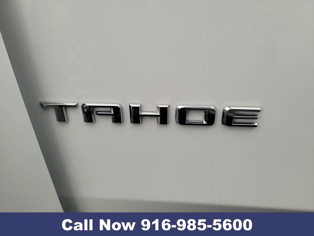 New 2026 Chevrolet Tahoe LS w/ LPO, Get Active Package image 36
