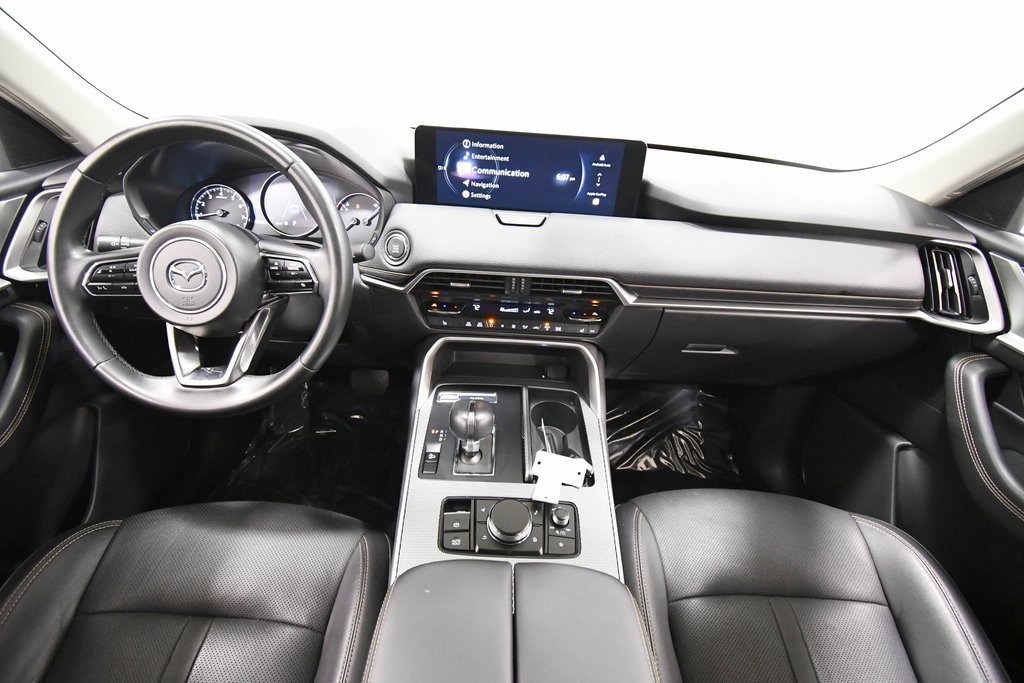 Used 2025 MAZDA CX-70 3.3 Turbo w/ Preferred Package image 3