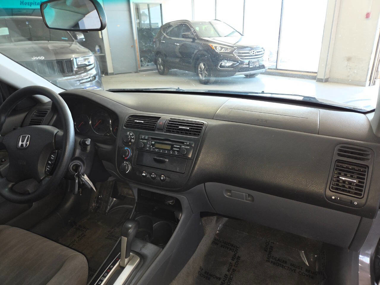 Used 2004 Honda Civic LX image 27