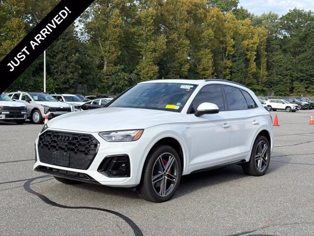 Certified 2024 Audi Q5 e Premium Plus w/ Premium Plus Package
