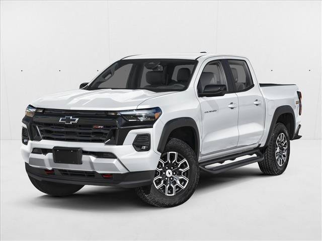 New 2026 Chevrolet Colorado Z71 AWD/4WD video 1