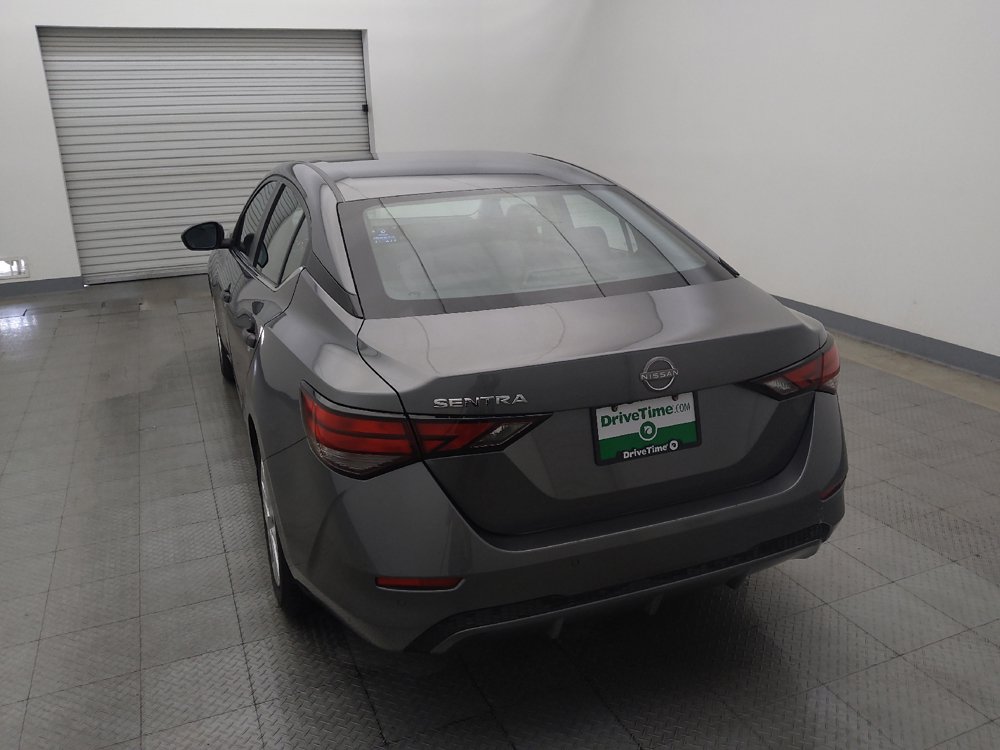 Used 2024 Nissan Sentra S FWD image 6
