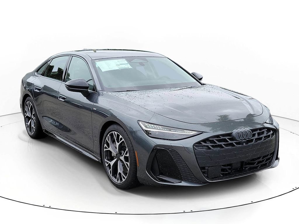 New 2026 Audi A6 Prestige image 1