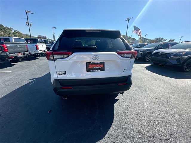 New 2025 Toyota RAV4 XLE w/ Convenience Package image 16