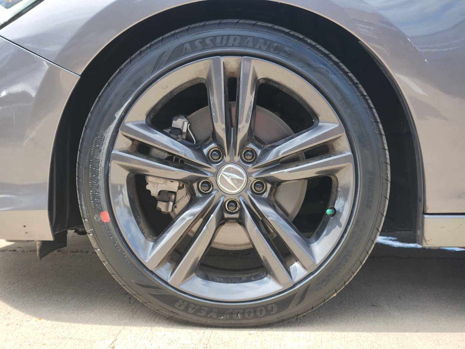 Used 2024 Acura Integra A-Spec FWD image 9