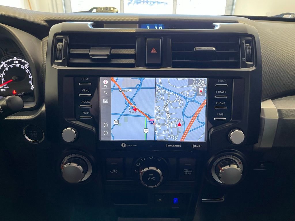 Used 2023 Toyota 4Runner SR5 Premium w/ Moonroof Package AWD/4WD image 30