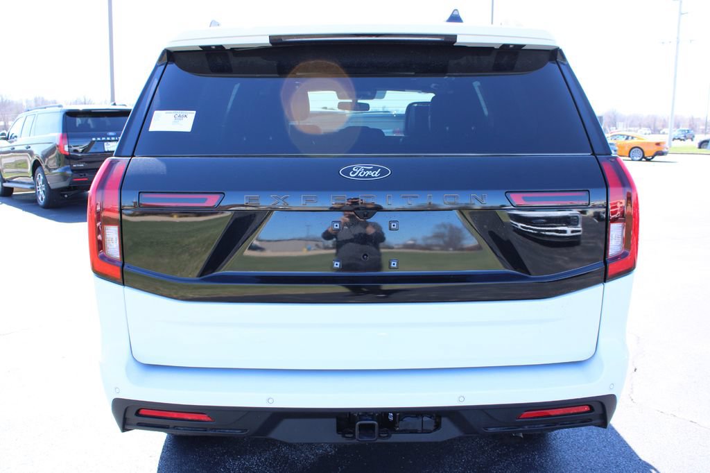 New 2026 Ford Expedition Tremor AWD/4WD image 9