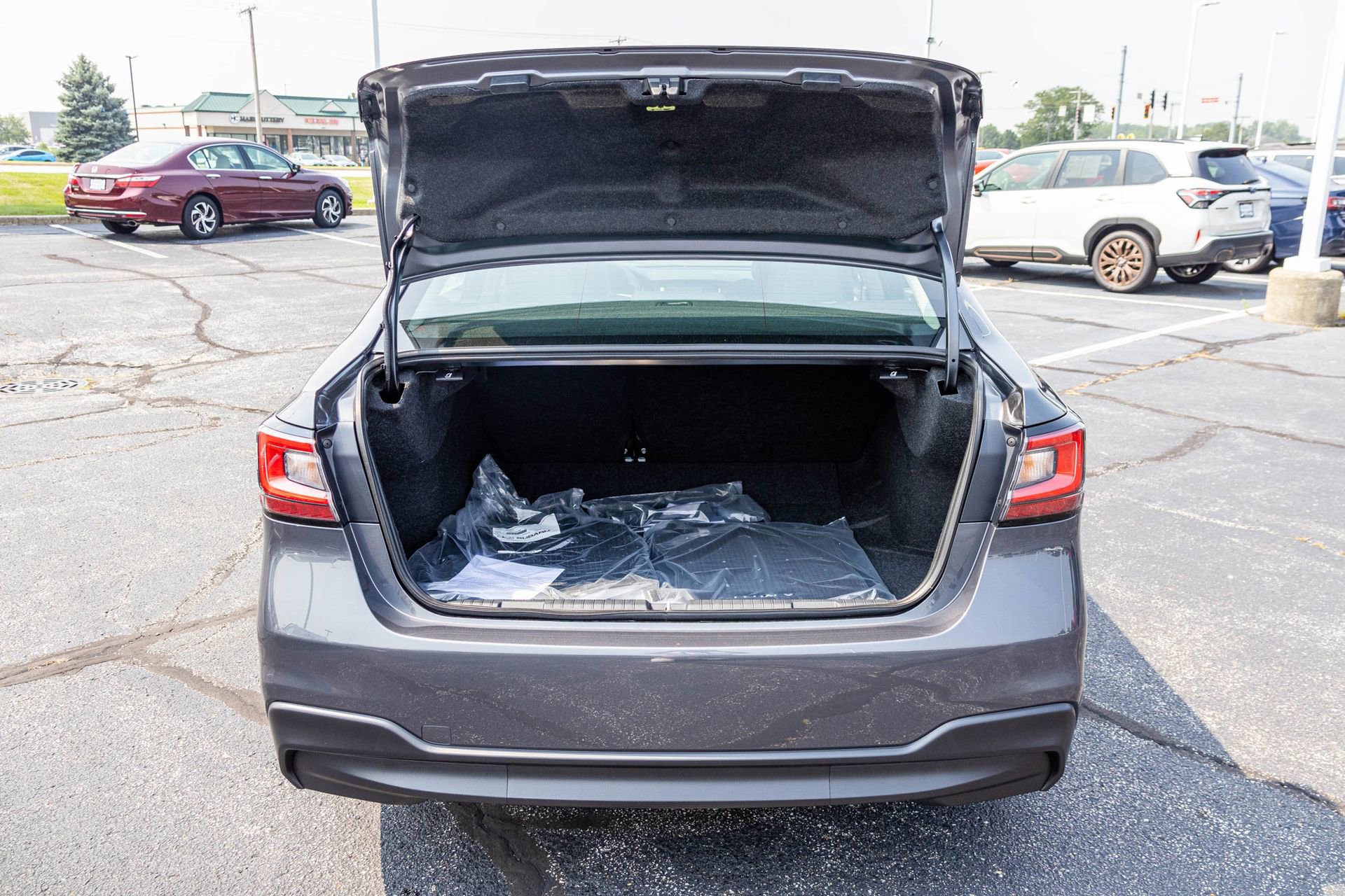 New 2025 Subaru Legacy Premium image 49