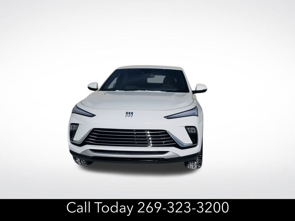 New 2025 Buick Envista Preferred w/ Convenience I Package image 5