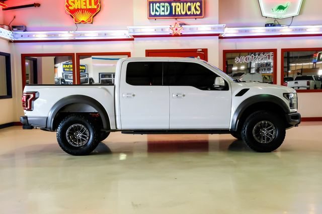 Used 2020 Ford F150 Raptor w/ Equipment Group 802A Luxury AWD/4WD image 11