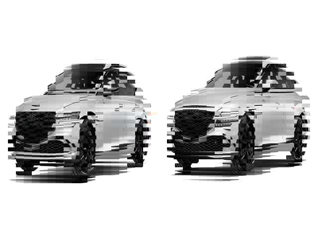 New 2026 Genesis G80 3.5T Prestige