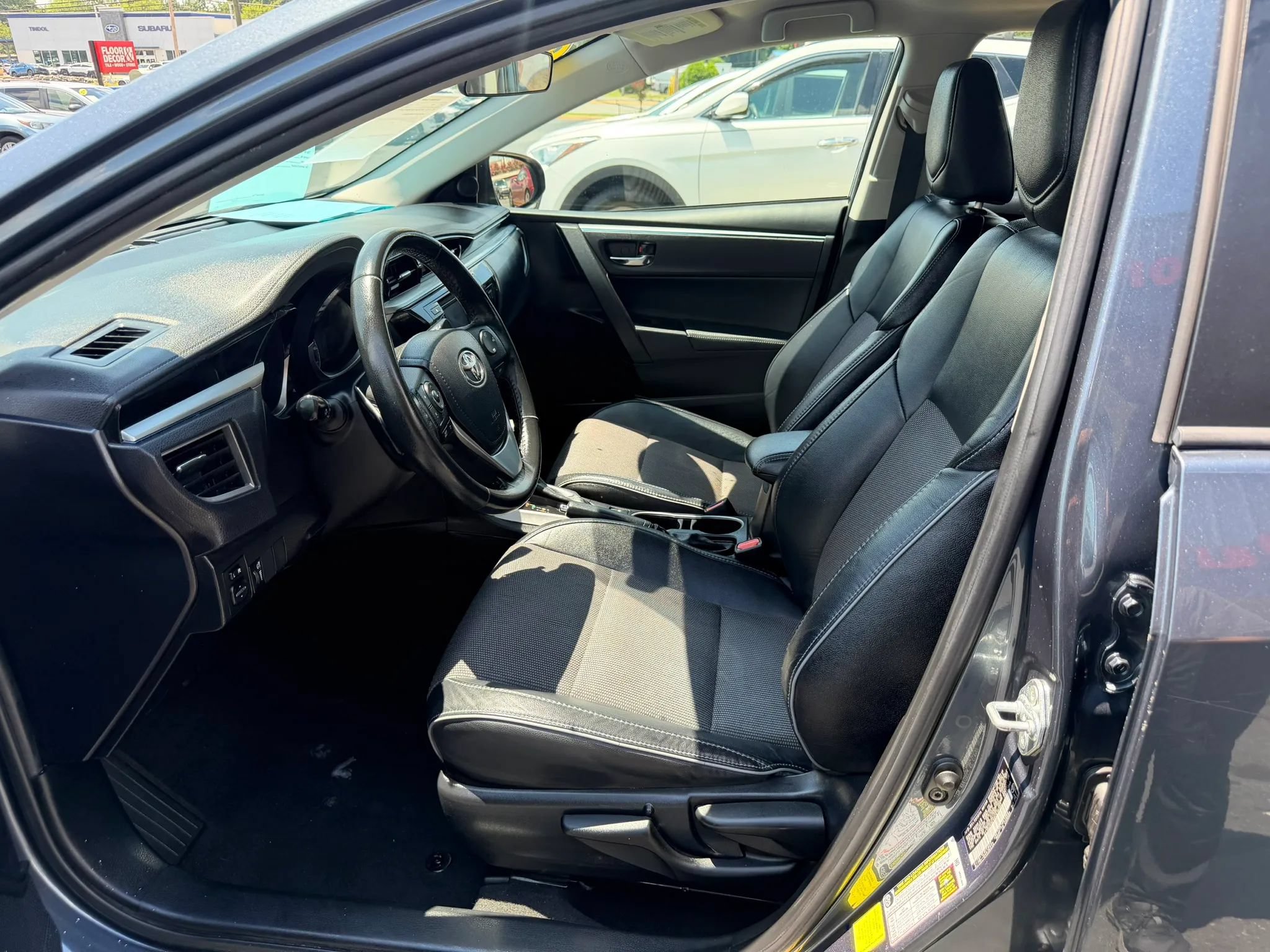 Used 2016 Toyota Corolla S FWD image 18