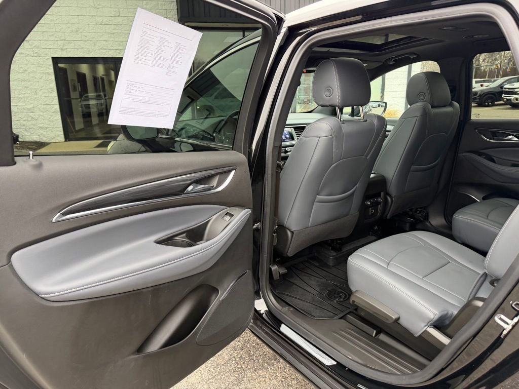 Used 2023 Buick Enclave Essence w/ Experience Buick Package image 16