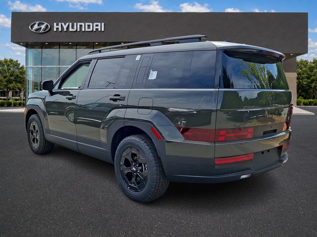 New 2026 Hyundai Santa Fe XRT AWD/4WD image 3