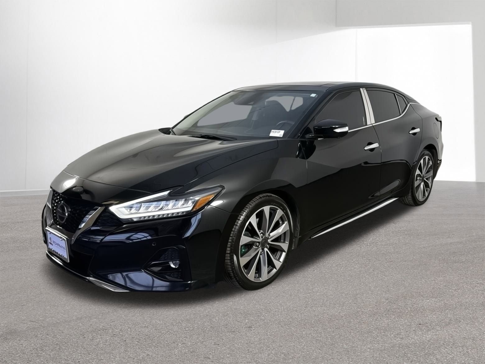 Used 2019 Nissan Maxima Platinum w/ Illumination Package
