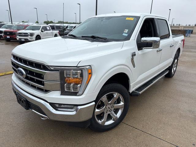 Certified 2023 Ford F150 Lariat w/ FX4 Off-Road Package