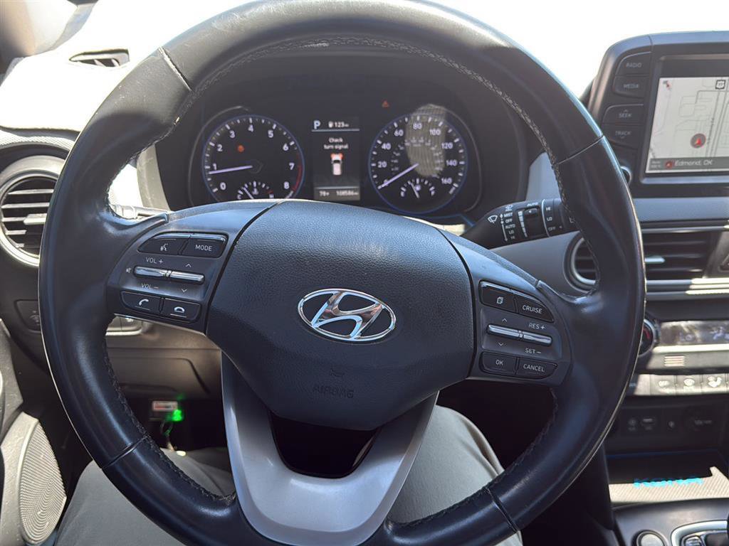 Used 2019 Hyundai Kona Ultimate FWD image 4