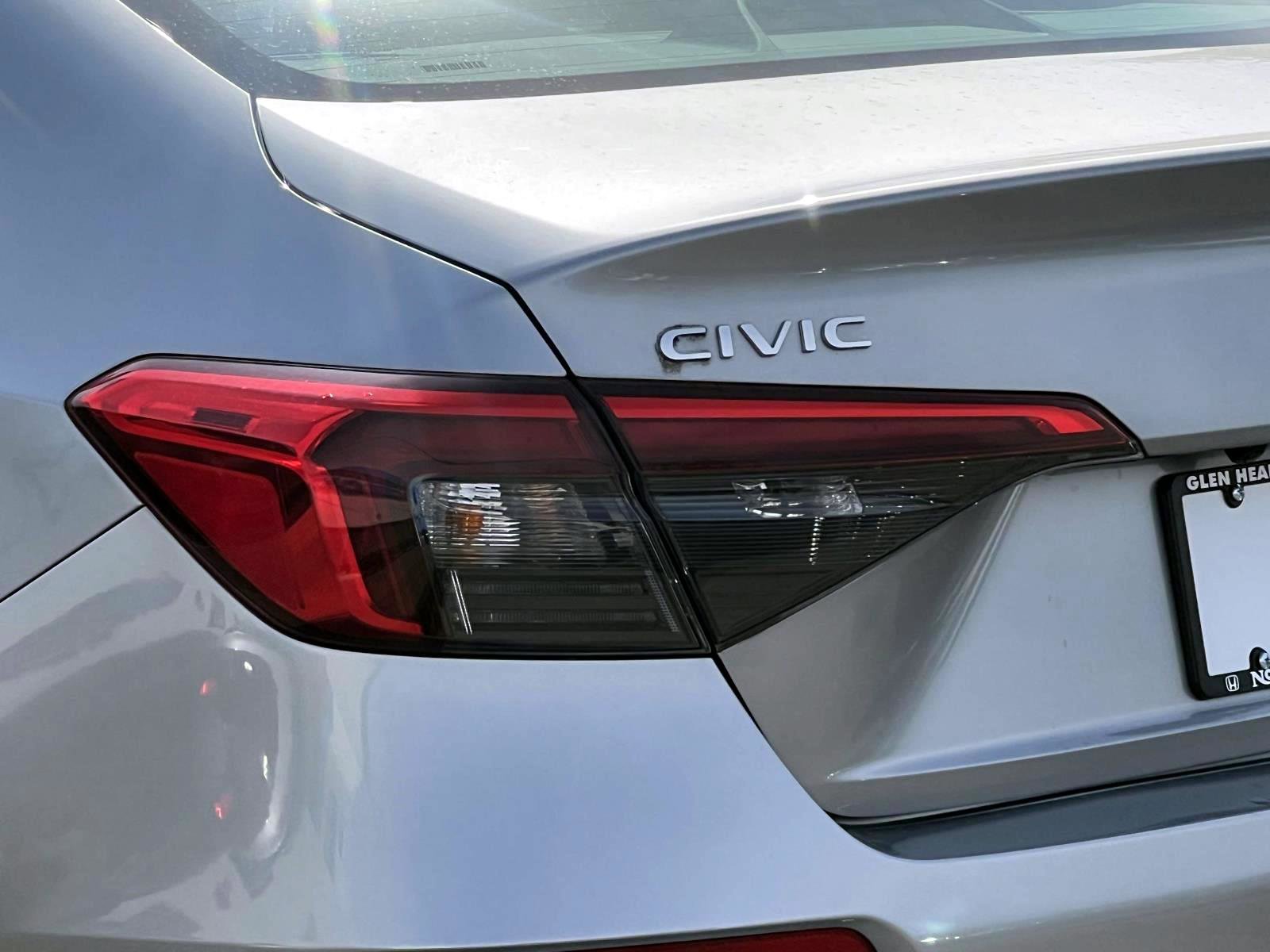 Certified 2023 Honda Civic Sport image 8