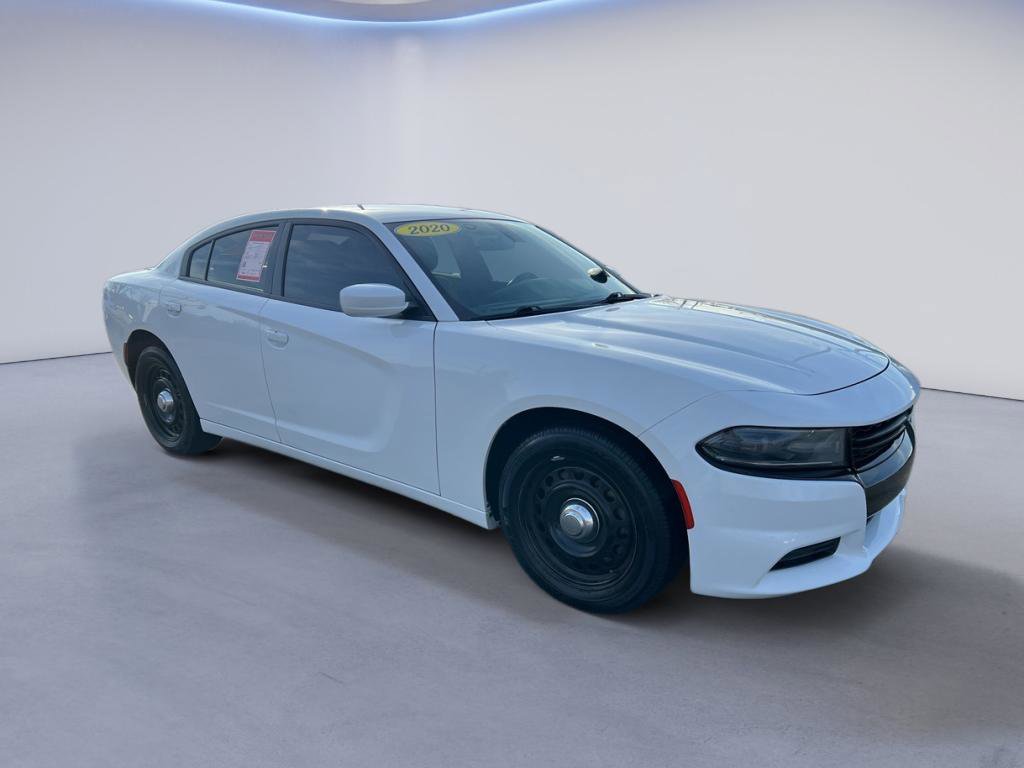 Used 2020 Dodge Charger Police image 9