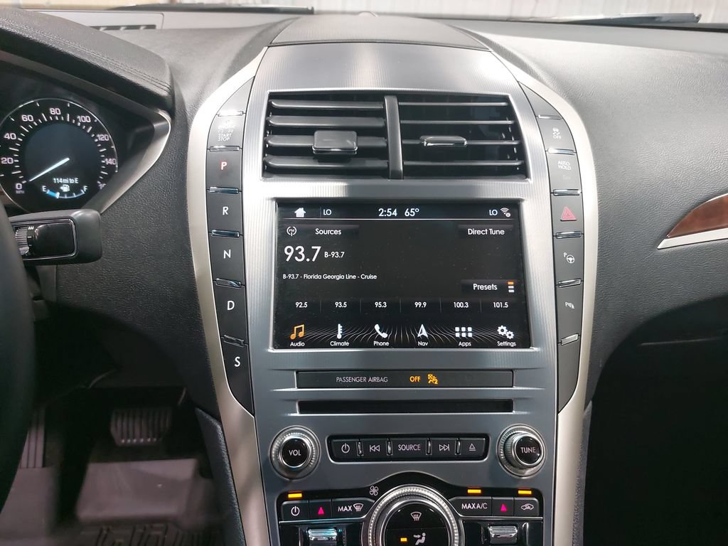 Used 2017 Lincoln MKZ Reserve w/ Technology Package FWD image 20