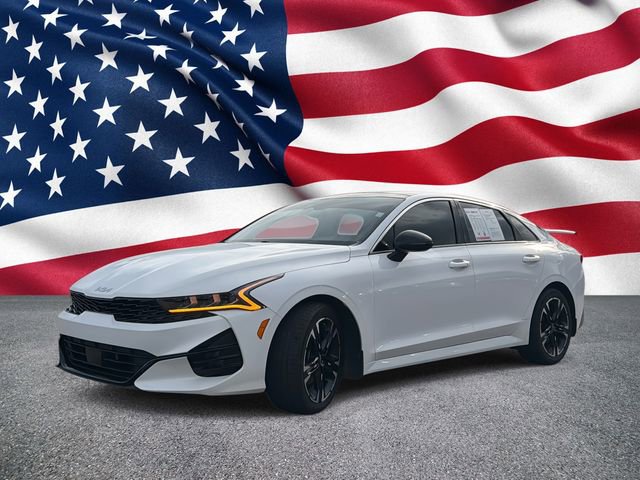 Used 2022 Kia K5 GT-Line w/ GT-Line Awd Premium Package image 29