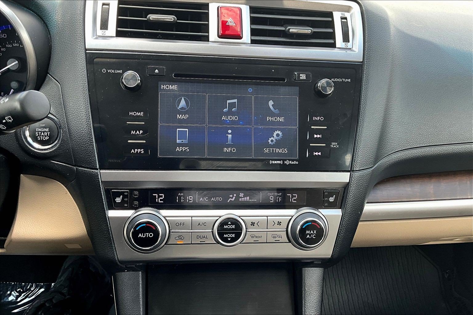 Used 2017 Subaru Outback 2.5i Limited AWD/4WD image 24