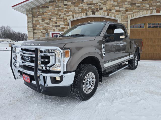 Used 2022 Ford F250 Lariat w/ Chrome Package image 7