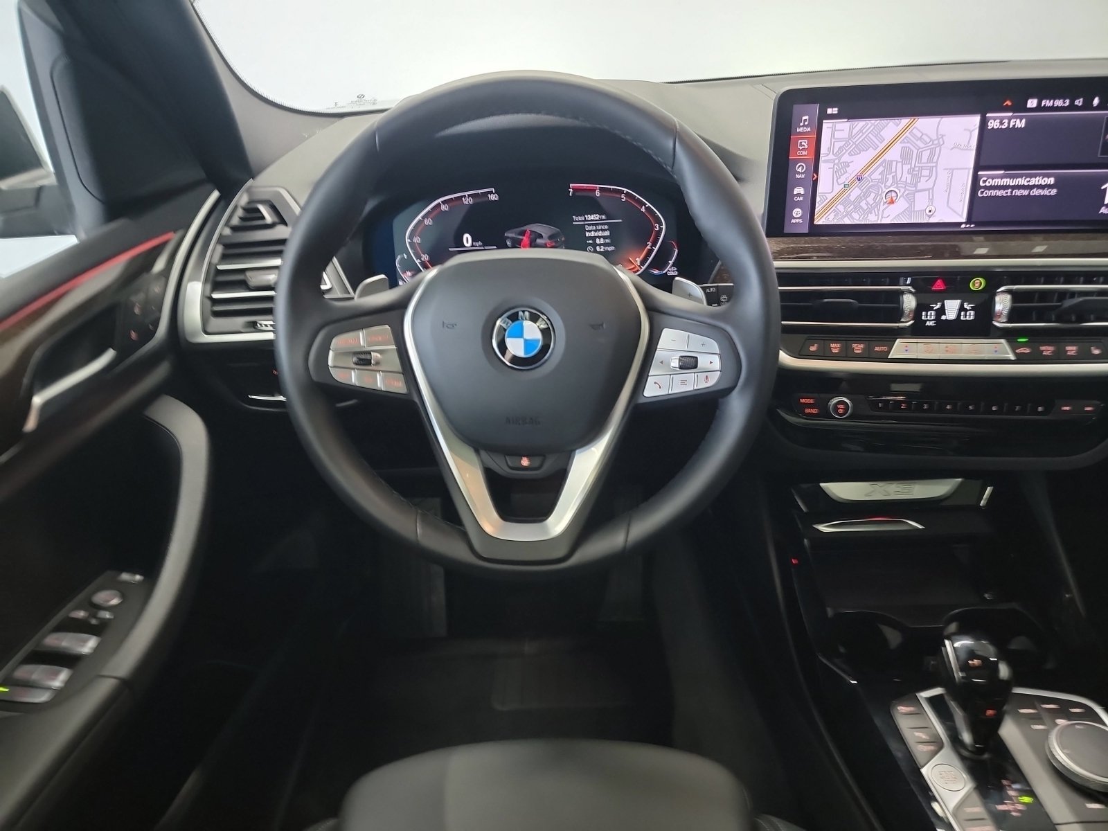 Used 2023 BMW X3 xDrive30i w/ Premium Package AWD/4WD image 16