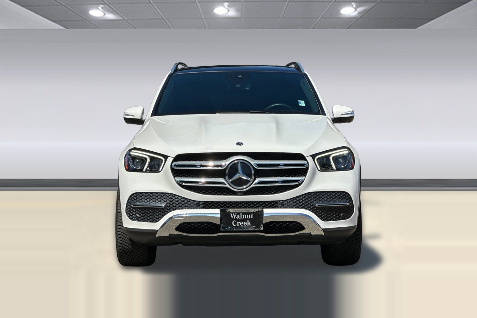 Certified 2022 Mercedes-Benz GLE 350 4MATIC image 5