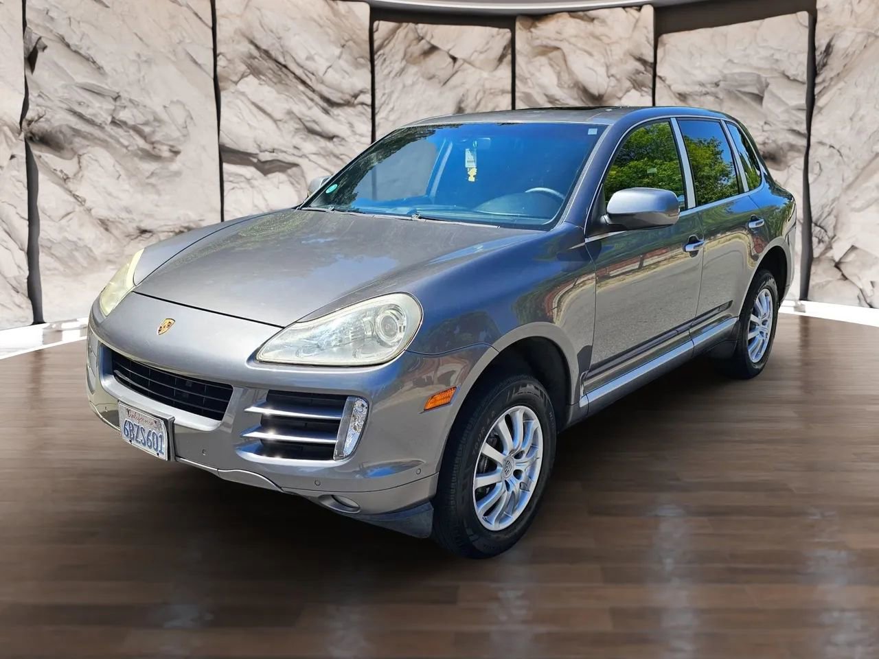 Used 2008 Porsche Cayenne