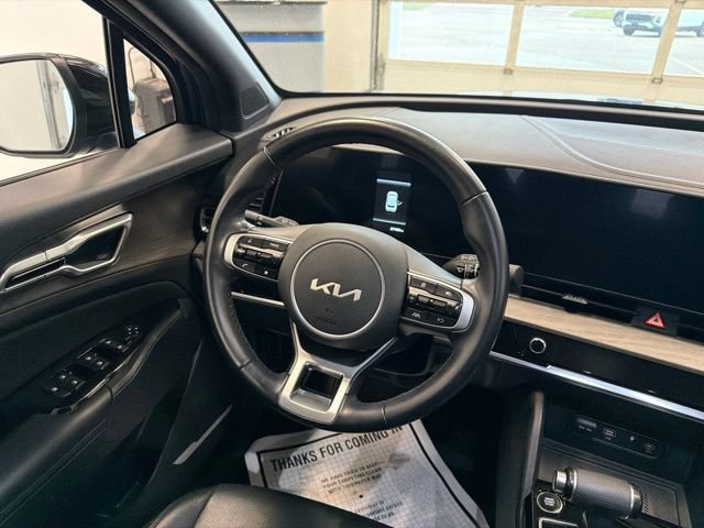 Used 2023 Kia Sportage X-Line w/ X-Line Premium Package AWD/4WD image 33