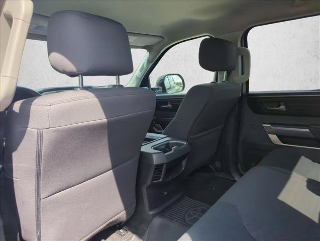 Used 2024 Toyota Tundra SR5 w/ SR5 Convenience Package RWD image 22