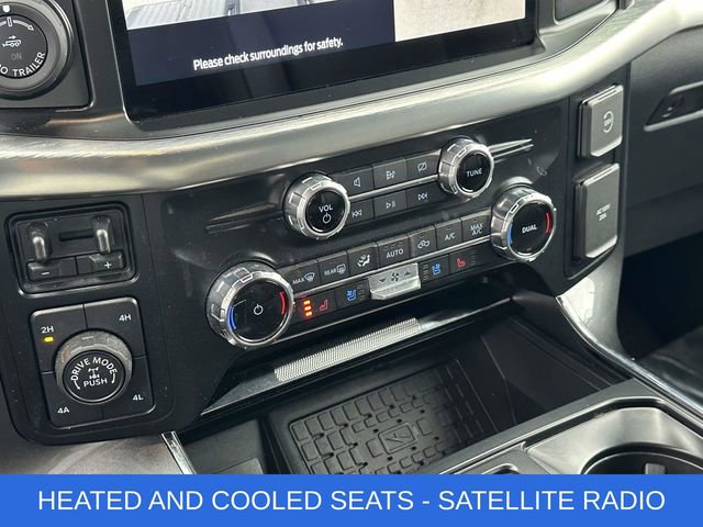 Used 2023 Ford F150 Lariat image 7