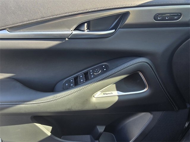 New 2026 INFINITI QX60 Luxe w/ Cargo Package image 10