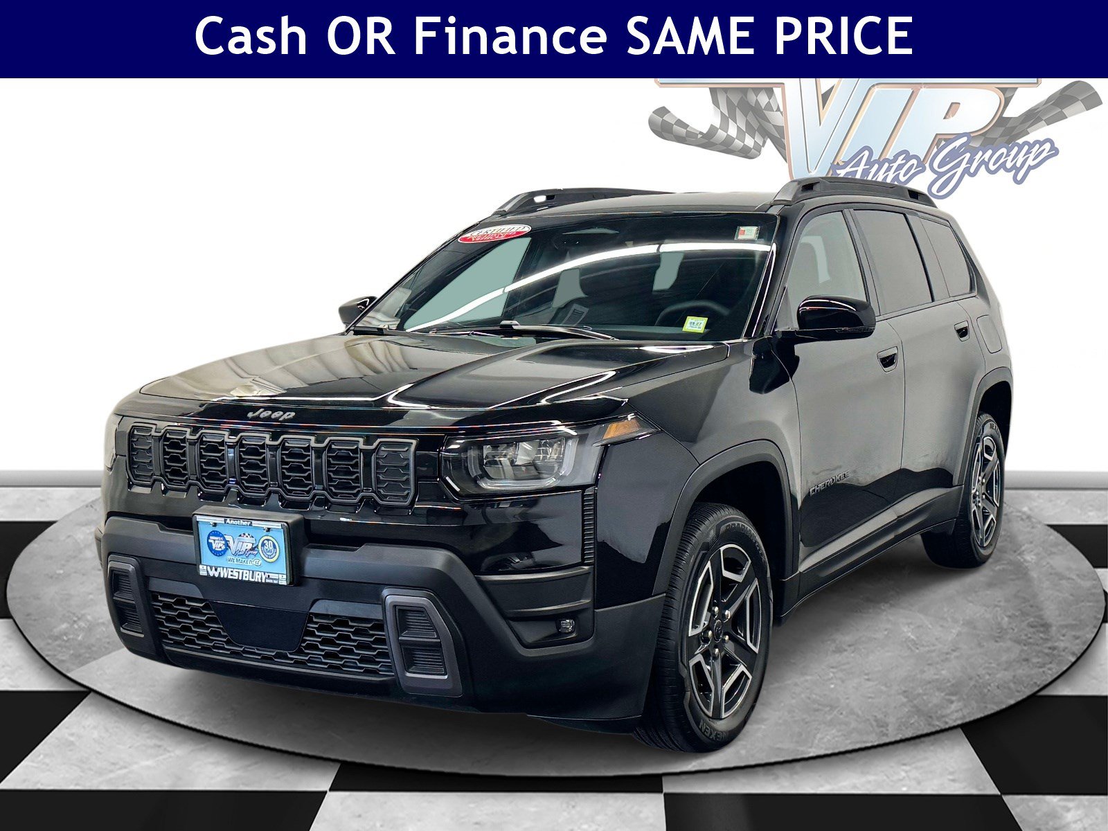Used 2026 Jeep Cherokee Limited AWD/4WD image 4