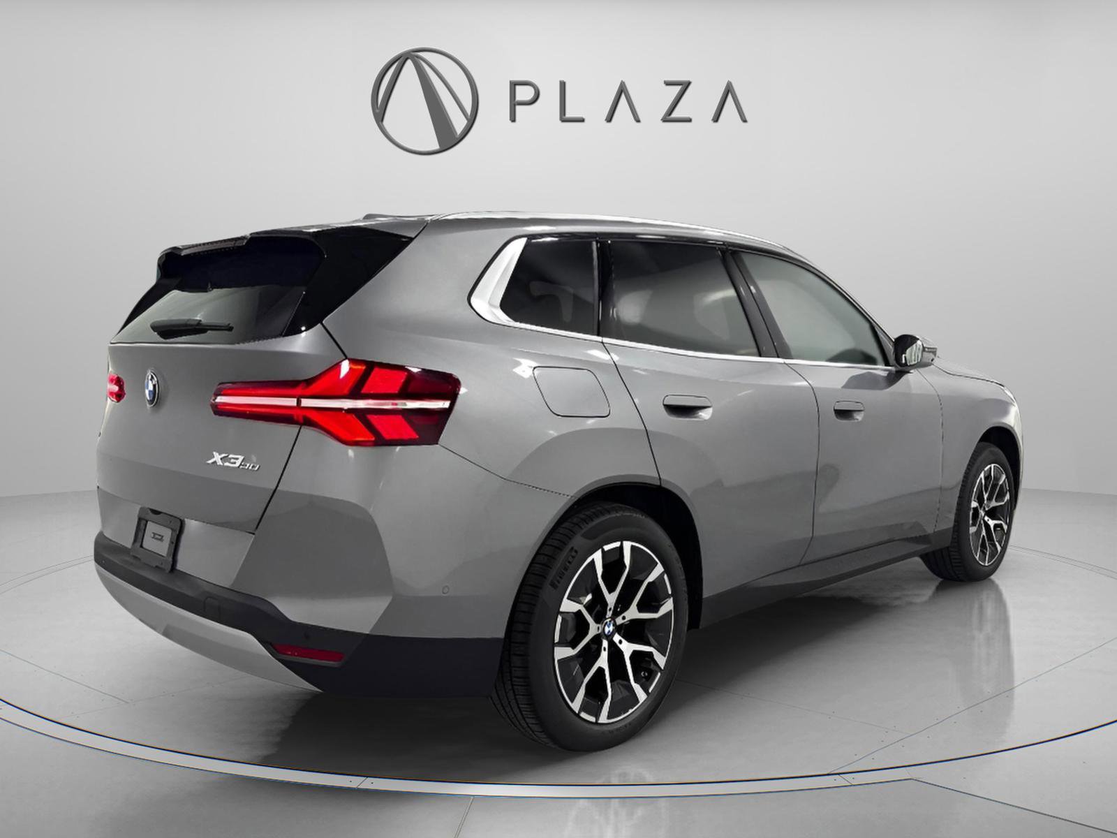 Certified 2025 BMW X3 xDrive30i w/ Premium Package image 6