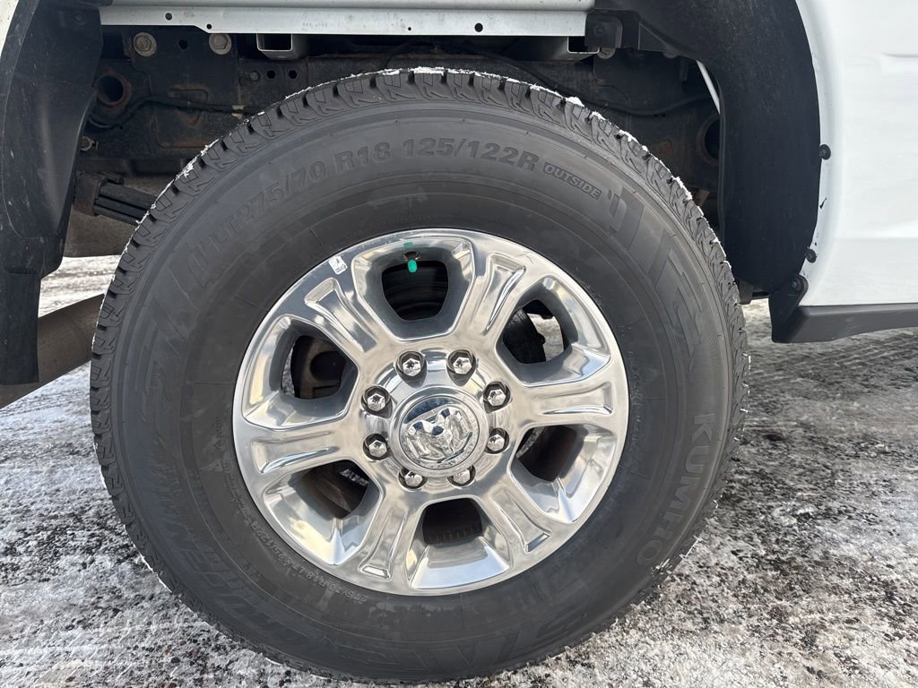 Used 2023 RAM 3500 Big Horn w/ Level 1 Equipment Group image 32