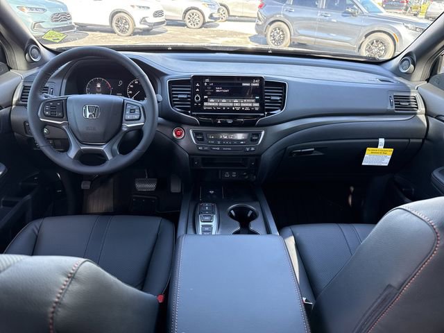 New 2026 Honda Ridgeline TrailSport+ image 15